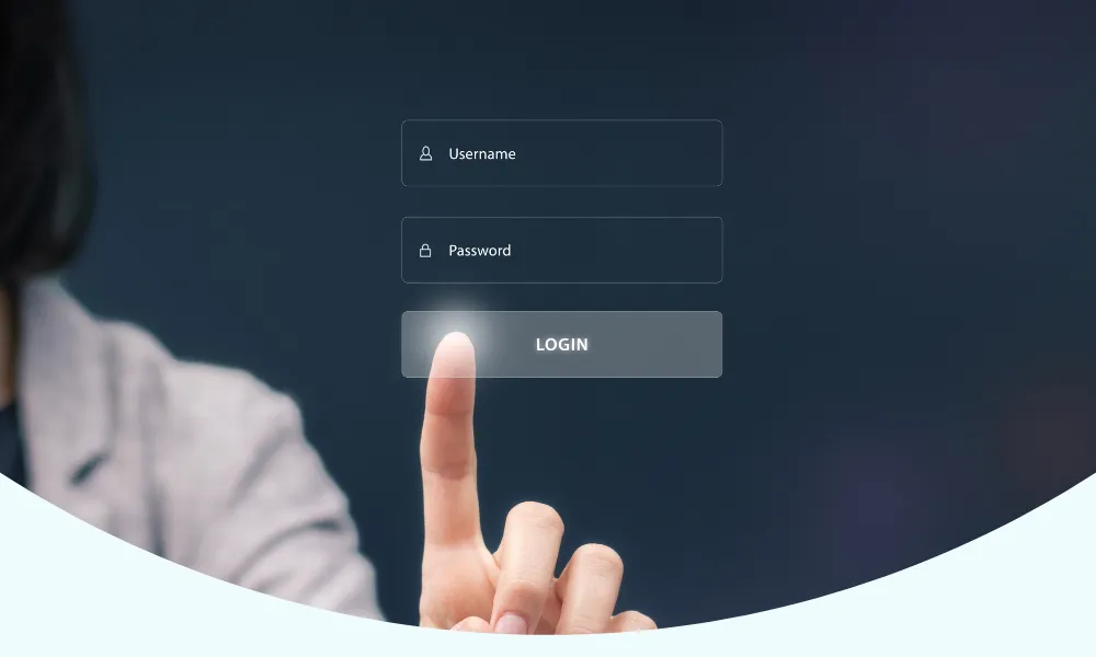 Skapa konto för poste restante-tjänst i Strömstad
